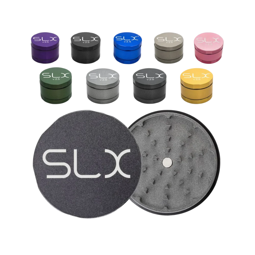 SLX グラインダー - Grinders Ceramic Coated V2.5