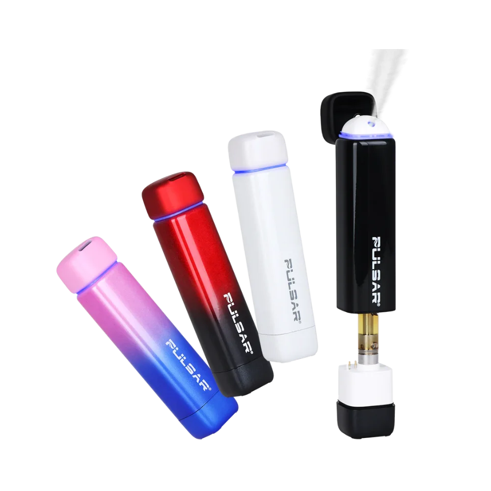 Pulsar 510 Jetpack Vaporizer | Stonez Vape Shop