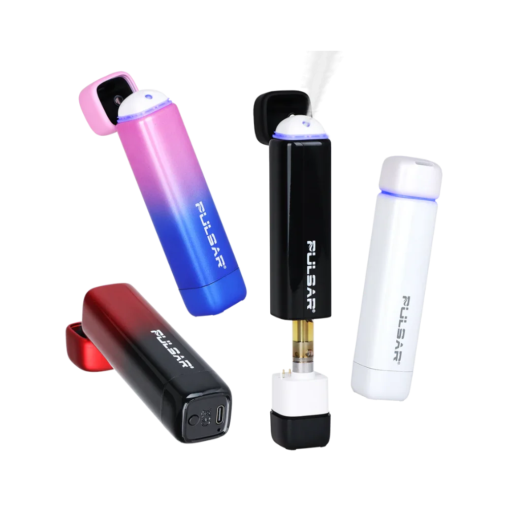 Pulsar 510 Jetpack Vaporizer | Stonez Vape Shop