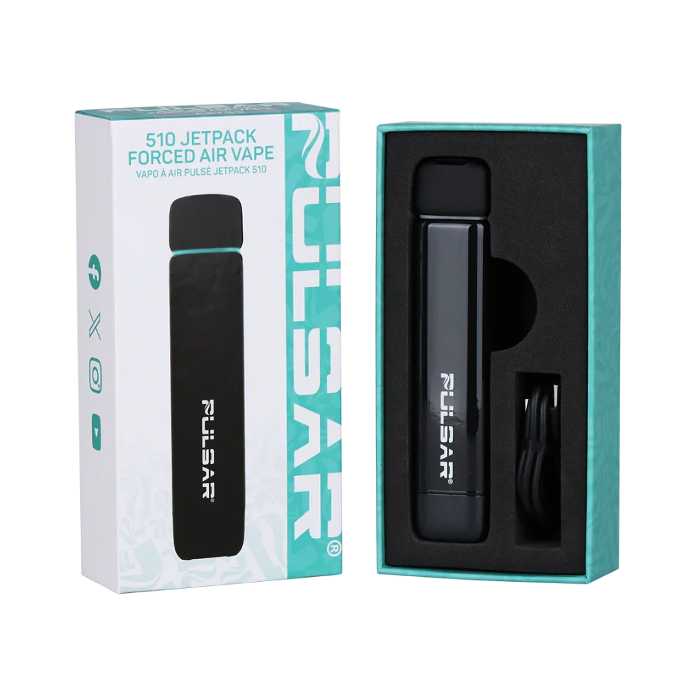 Pulsar 510 Jetpack Vaporizer | Stonez Vape Shop