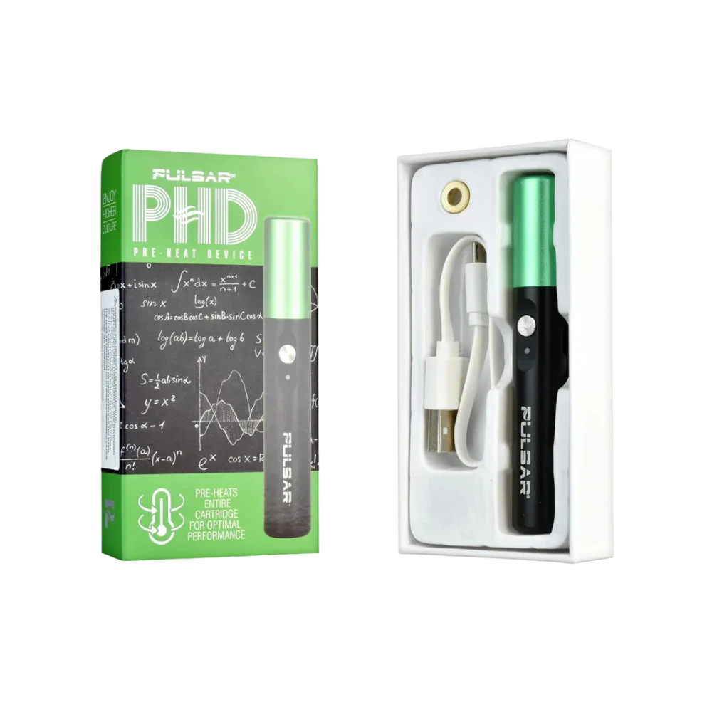Pulsar PHD Pre-Heat Device | Stonez Vape Shop